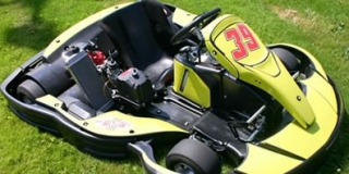  Sodikart 125 cm3 Rotax 
